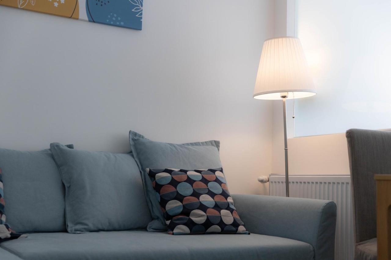 Roomstore Studio Apartments Eger Luaran gambar