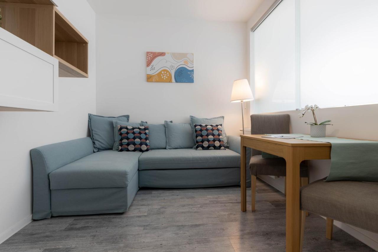 Roomstore Studio Apartments Eger Luaran gambar