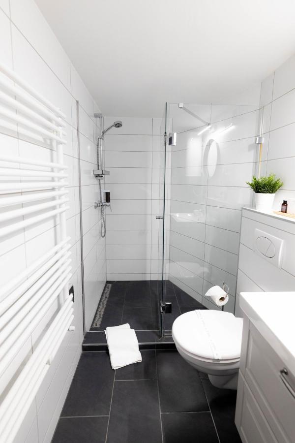 Roomstore Studio Apartments Eger Luaran gambar