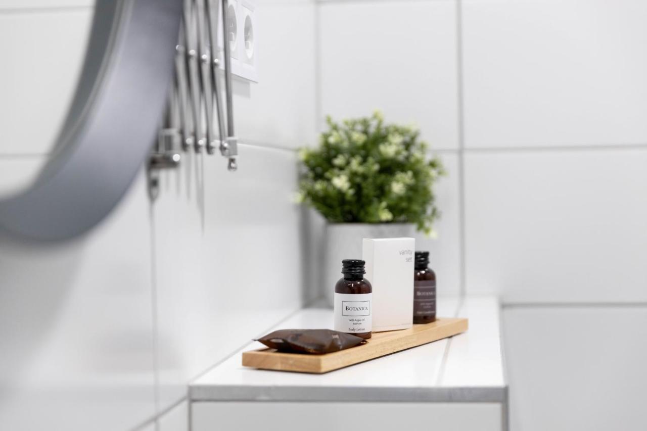 Roomstore Studio Apartments Eger Luaran gambar