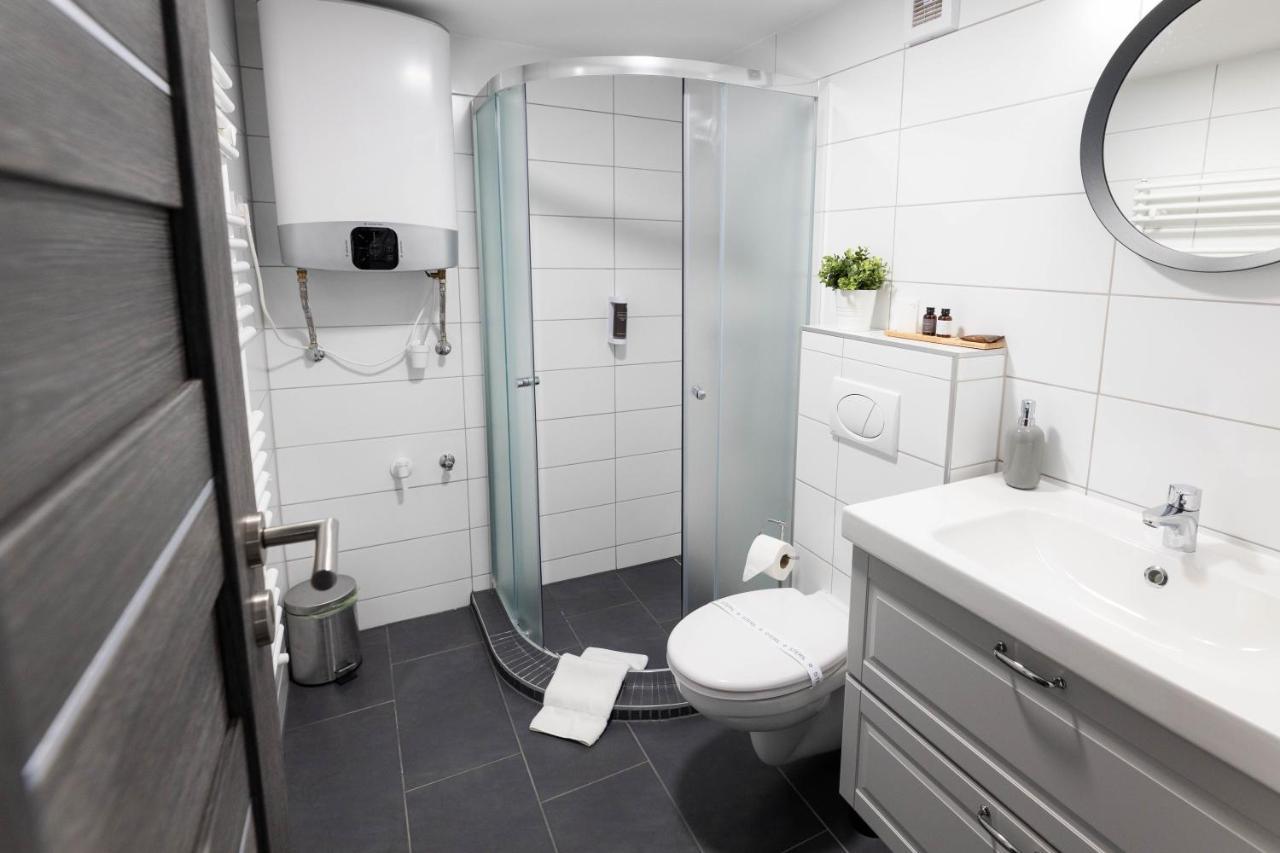 Roomstore Studio Apartments Eger Luaran gambar