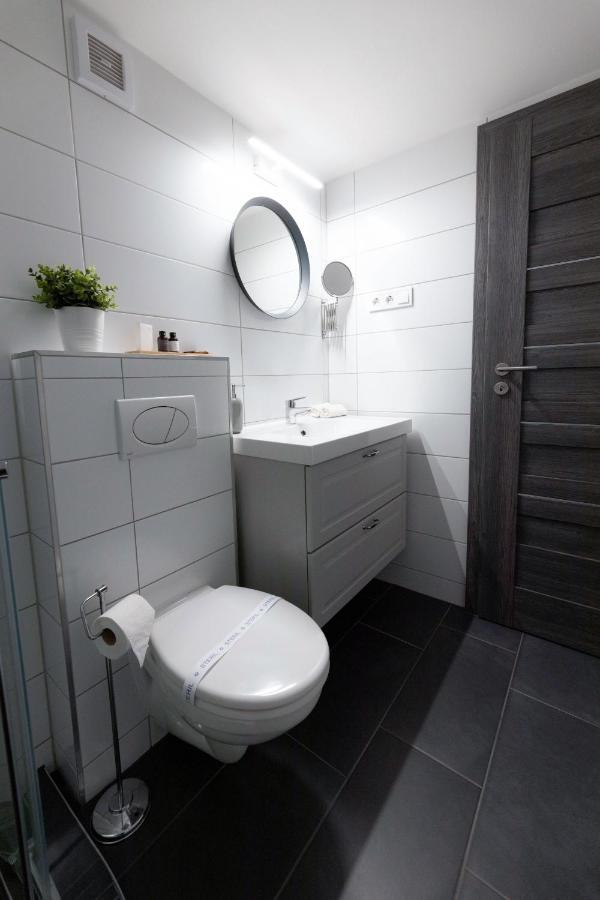 Roomstore Studio Apartments Eger Luaran gambar