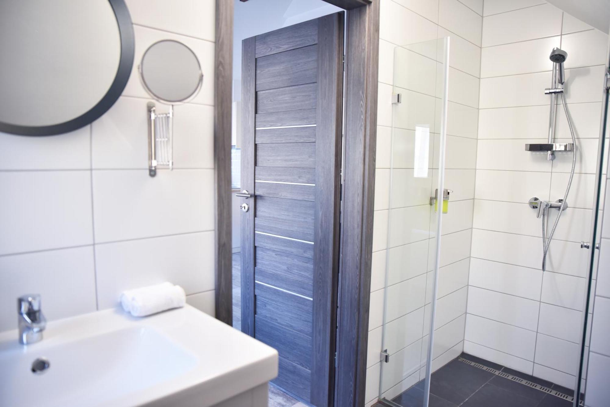 Roomstore Studio Apartments Eger Luaran gambar