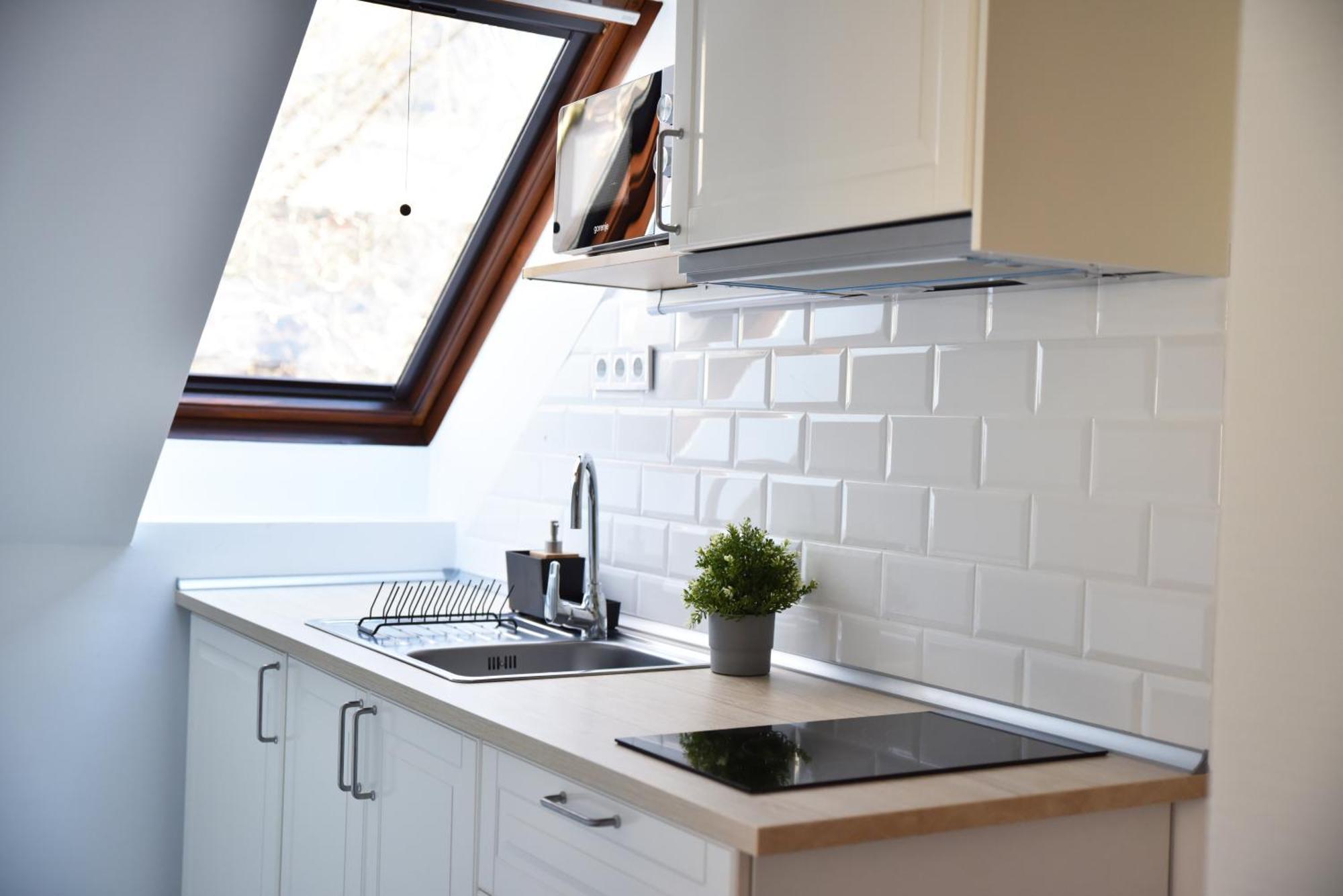 Roomstore Studio Apartments Eger Luaran gambar